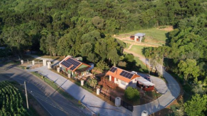 L'esperienza - Chalés completos - Ecoturismo